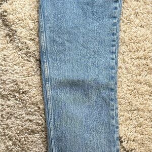 Abercrombie curve love 90s straight